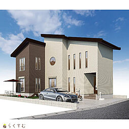 長岡市宮内6丁目新築住宅（3号棟）