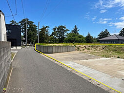 グリーンガーデン西区五十嵐三の町中