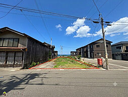 出雲崎町石井町　売土地