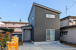 長岡市花園新築住宅
