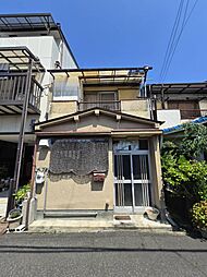 岸和田市加守町　貸家