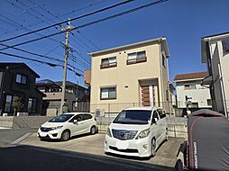 和泉市鶴山台４丁目の一戸建て