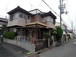 寝屋川市本町の一戸建て