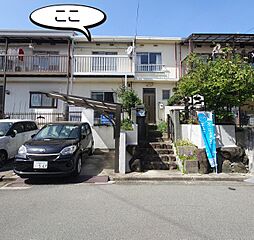 寝屋川市三井が丘4丁目の一戸建て