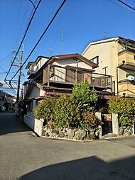 大久保町5丁目角地