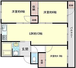神戸市北区有野台３丁目