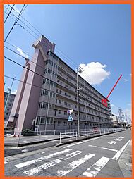 天白第二住宅（再生マンション）4号棟