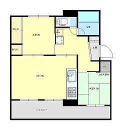 南平野住宅　9号棟