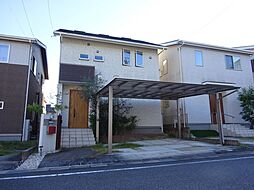 豊田市東山町中古住宅