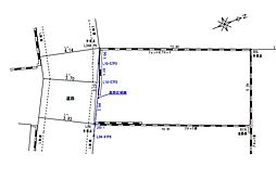 豊島区駒込６丁目の土地