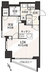 ライオンズ麻布十番スペリア 803