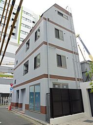 大田区西蒲田８丁目