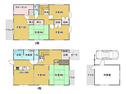 東大阪市若江南　中古住宅