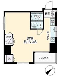 ピュアコート高円寺南 302