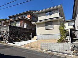 北花山西ノ野町 一戸建て