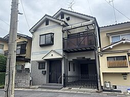 嵐山朝月町一戸建