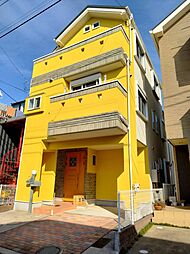 綱島西3丁目戸建て