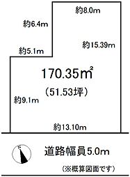松戸市六実１丁目