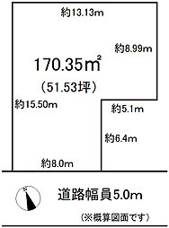 松戸市六実１丁目