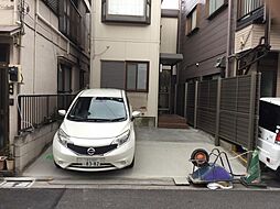 足立区柳原１丁目の一戸建て