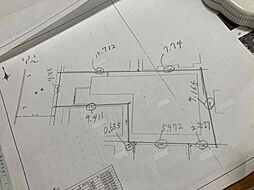 足立区柳原１丁目の土地