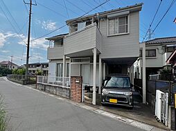 北本市深井6丁目　中古一戸建