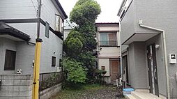 川口市並木1丁目の土地