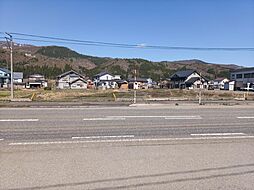 南魚沼市下一日市の土地