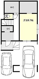 所沢市星の宮２丁目の一戸建て