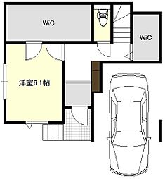 所沢市星の宮２丁目の一戸建て