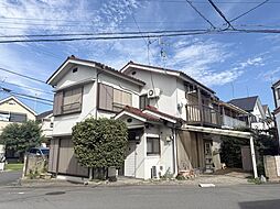 東村山市久米川町2丁目の土地