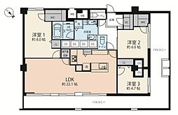 シャトー赤坂台