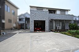 上尾市大字大谷本郷中古ガレージハウス