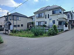野田市大殿井の土地