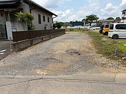 つくば市要元上口の堀