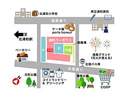 浦和コーポラス 710号室