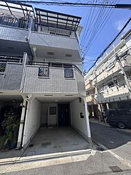 桃谷3丁目貸家