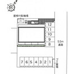 レオパレスオサダ 201