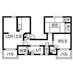 ファティリティ稲沢　(旧菱電アパート)2号棟 233