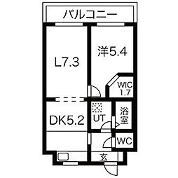 TOMOS APARTMENTS MEITETSU OSATO 505