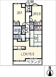 メイツ江南　202号