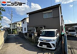 町屋町戸建