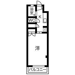 アルカサール 3F