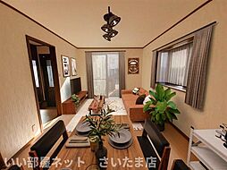 川口市戸塚東1丁目中古戸建