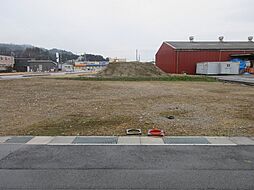 近江八幡市武佐町　売土地