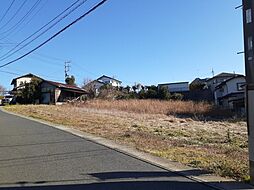 土浦市中貫売地