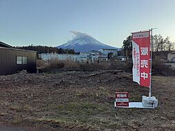 富士河口湖町小立土地