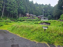 三重県名張市奈垣土地