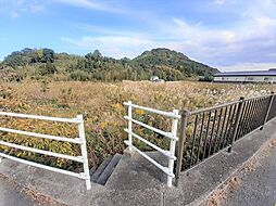 杵築市山香町内河野　土地