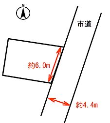 貝塚市久保土地